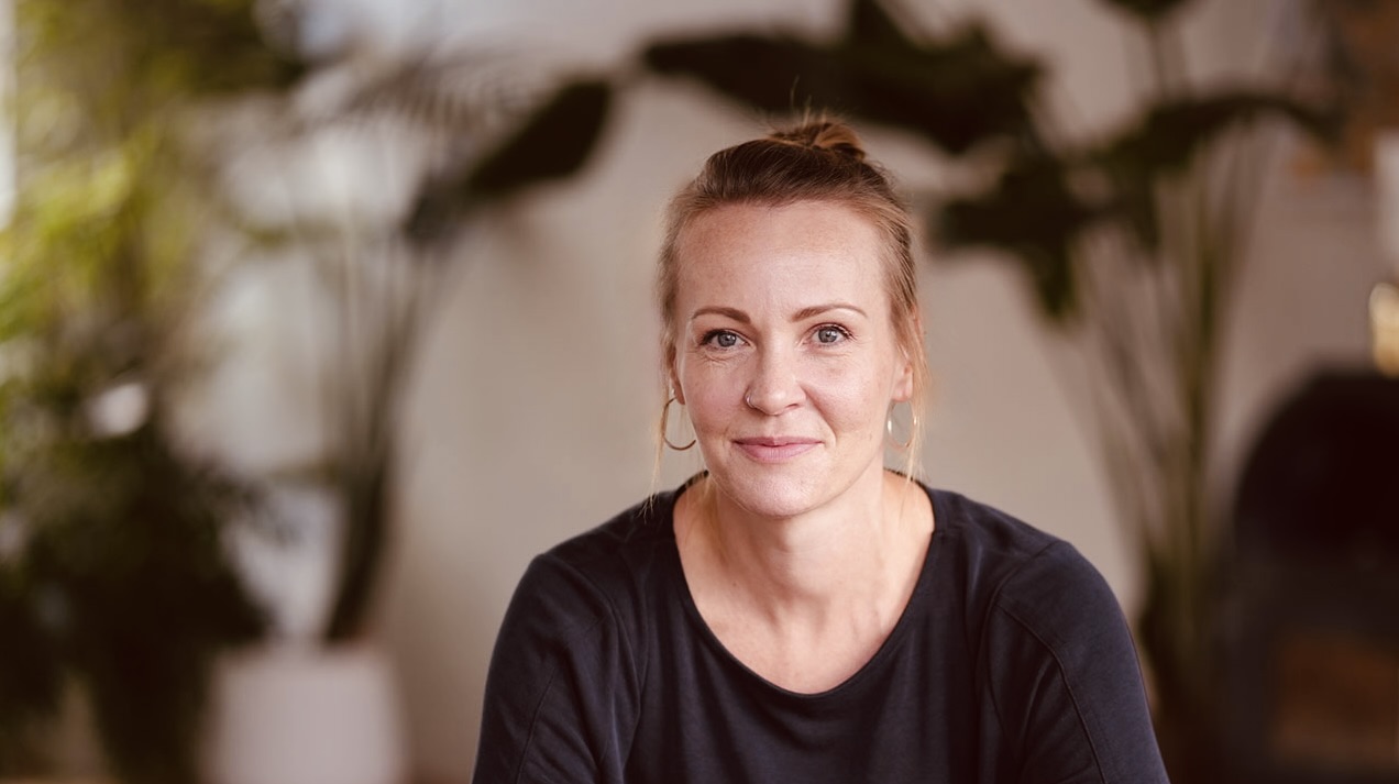 Portrait von Sophie Düren
